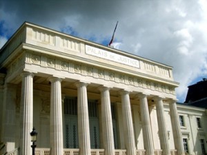 Palais de Justice de Tours